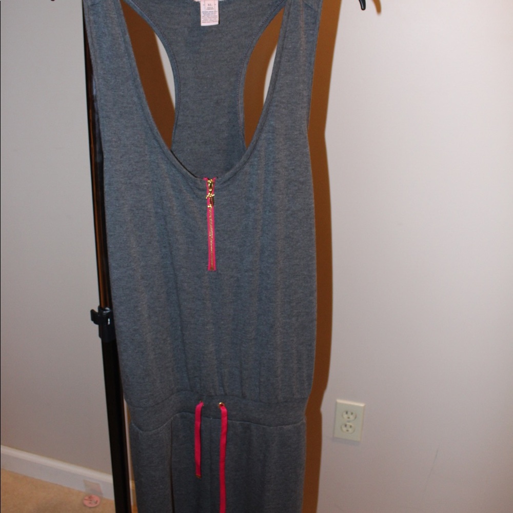 Juicy couture jumpsuit